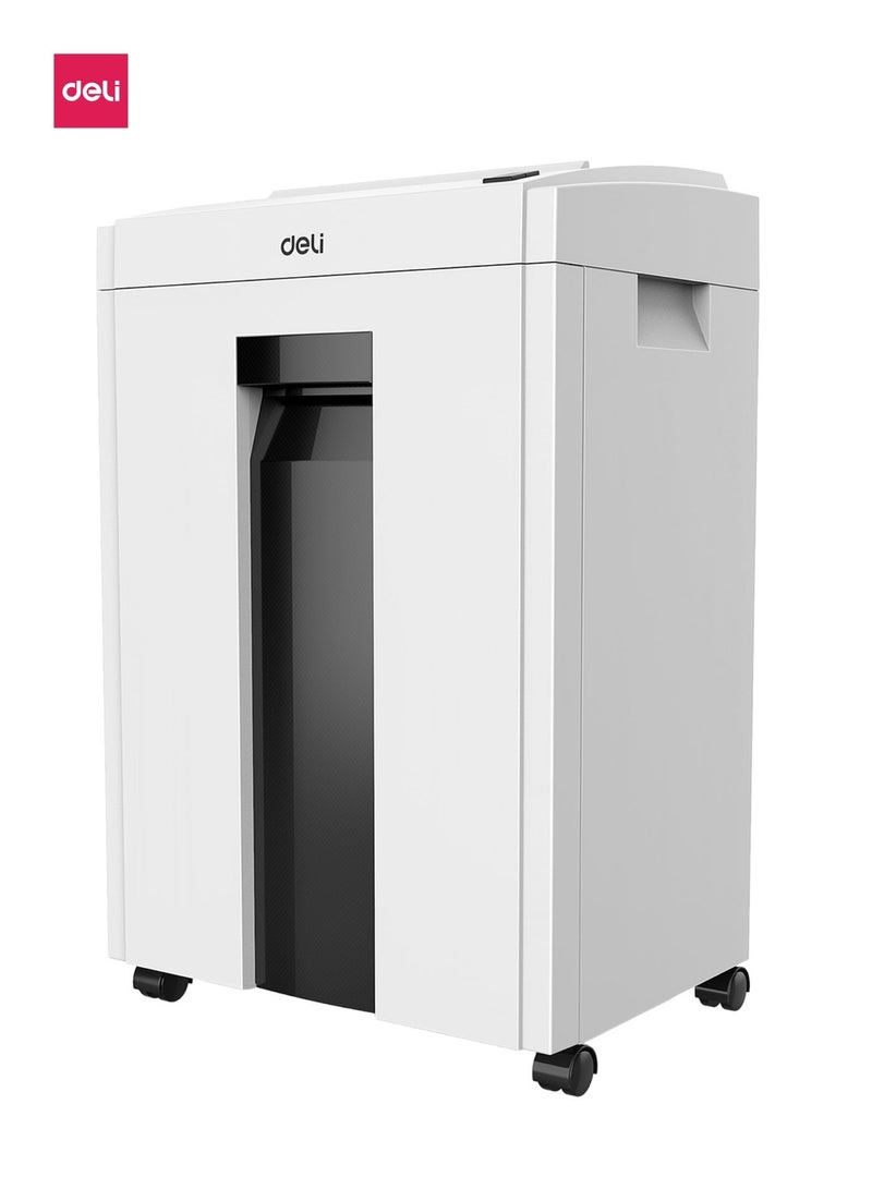 Deli مُحَطِّم ورق بسعة سلة 23 لتر - Image 1